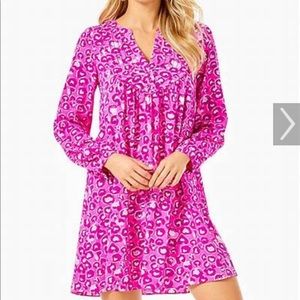 Lilly Pulitzer Brynnley Stretch Dress NWT